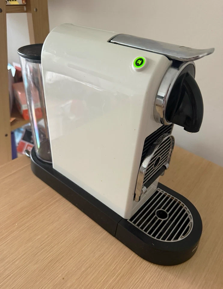 Krups Nespresso CitiZ, photo 1 of 2