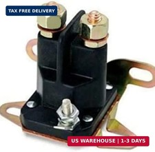 Starter Solenoid Bad Boy Zero Turn Mowers ZT, CZT, MZ 108-5349-00