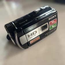 Sony HDR-PJ210 Handycam Camcorder Used Japan Genuine