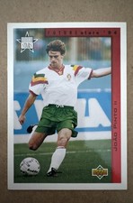 Upper Deck World Cup English/Spanish 1994 Joao Pinto #296 for sale