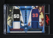 2023 Leaf Art of Sport Platinum Spectrum Holofoil /12 David Robinson HOF 0w8