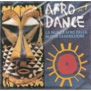 AFRO DANCE VOL.1  REGGAE-AFRO-SKA