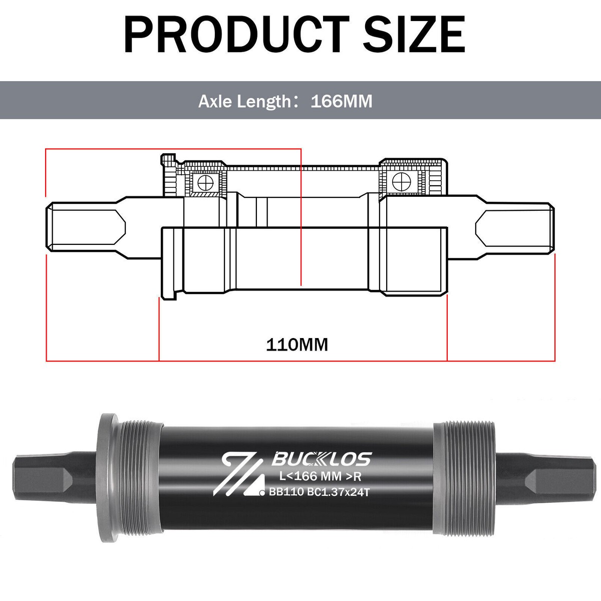Diagram Bicycle Crank Axle Bottom Bracket Crank Axle Tempered