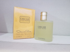 Oscar For Men by Oscar de la Renta 3.4 FL OZ/100 ML Eau De Toilette Spray Sealed