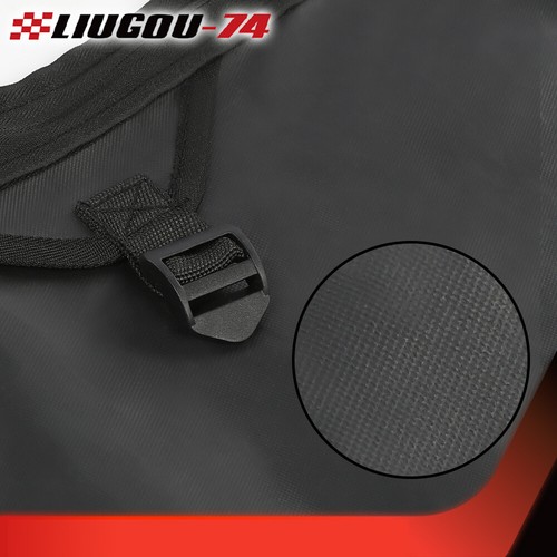Fit For 16-23 Honda Pioneer 1000 /1000-5 UTV Fabric Rear Panel ...