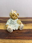 1994 Enesco Cherished Teddies Sick Teddy Bear Numbered P Hillman Figurine