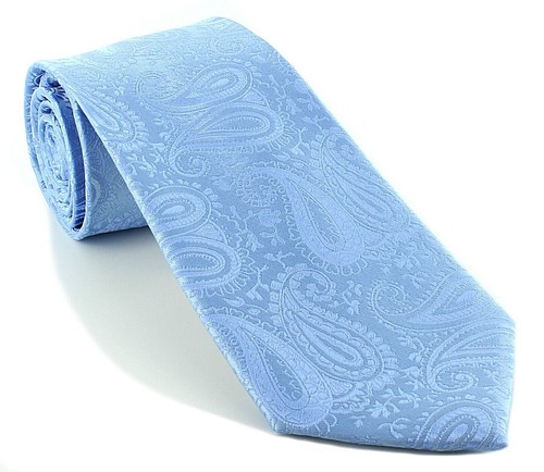 Michelsons UK - Tonal Paisley Ties Ideal for Weddings & Special Occasions - Picture 10 of 60