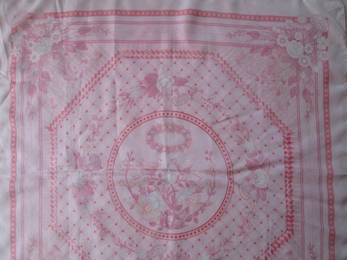 Foulard Hermès "Jeux de Paille" Françoise de la Perrière en 1984 vintage scarf - Picture 5 of 5