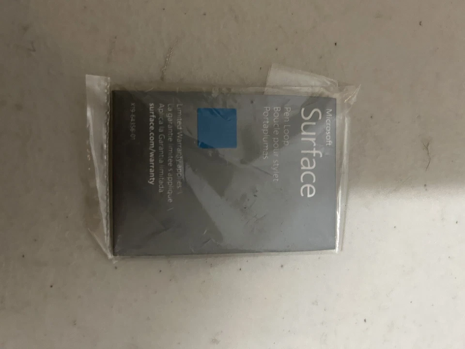 Microsoft Surface Pen Loop, Surface Pro Pen Loop, Royal Blue, New #6 - Image 3 of 4