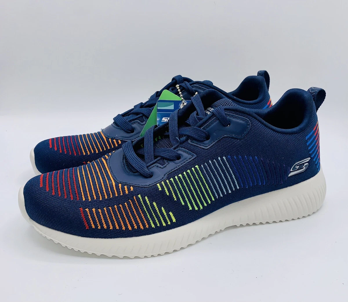 Bob's sport from top skechers with memory foam