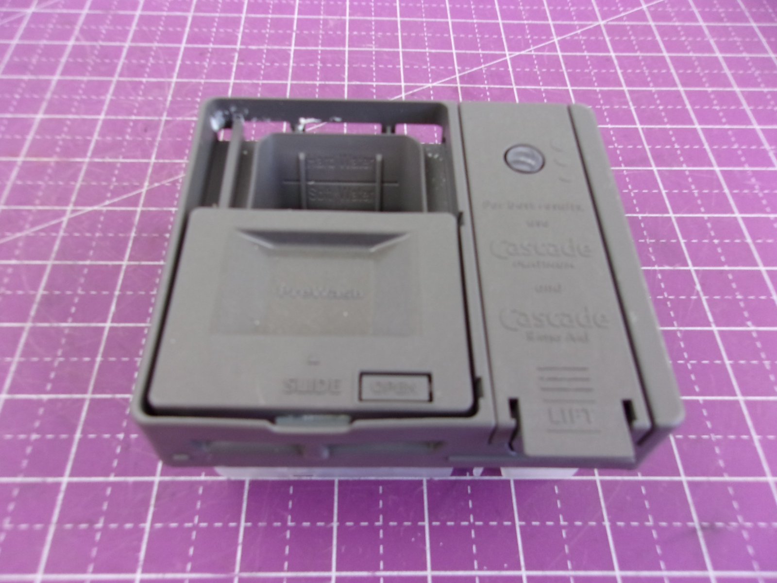 W10620296 Maytag Dishwasher Detergent Dispenser eBay