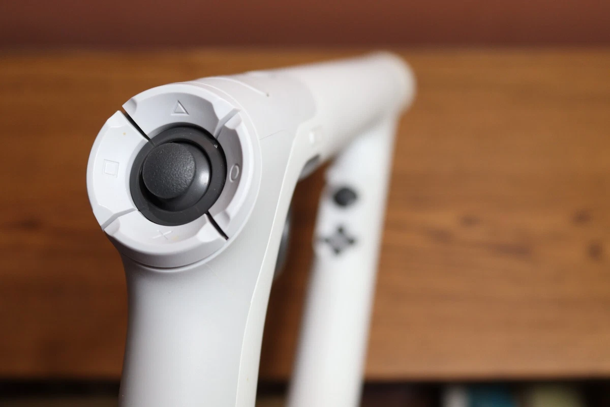 Playstation 4 VR PS4 PSVR Aim Controller Light Gun eBay