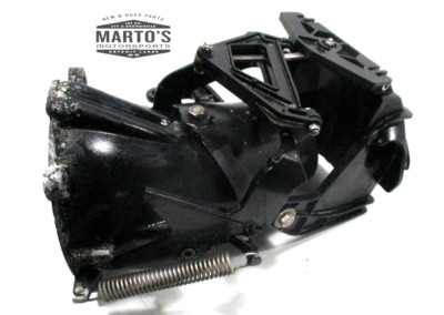 OE SEADOO 2001 GTX-DI 951 JET PUMP VENTURI + STEERING NOZZLE + REVERSE GATE ASSY