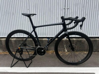 GIANT TCR 2021 Carbon Frame Black Road Bike