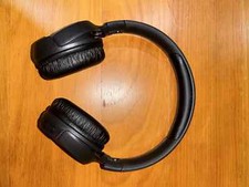 Jbl Tune 660nc Active Noise Cancelling Bluetooth Headphones - Black Used