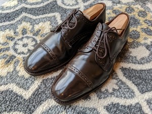 1943 last allen edmonds