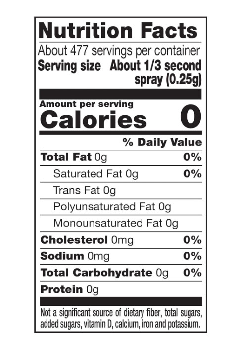 (2 Pack) Crisco Olive Oil Spray, 5 Oz