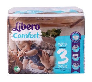 libero nappies