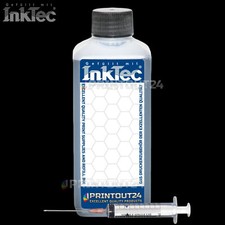 0.5L InkTec  Refill Ink BK Black For Canon GI490 GI590 GI790 GI890 GI990