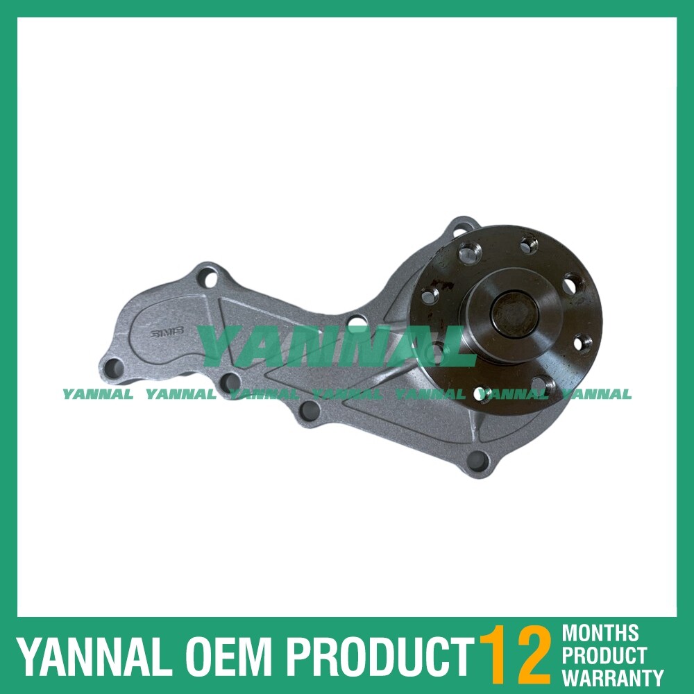 For Isuzu Diesel Engine 4FB1 Water Pump | eBay