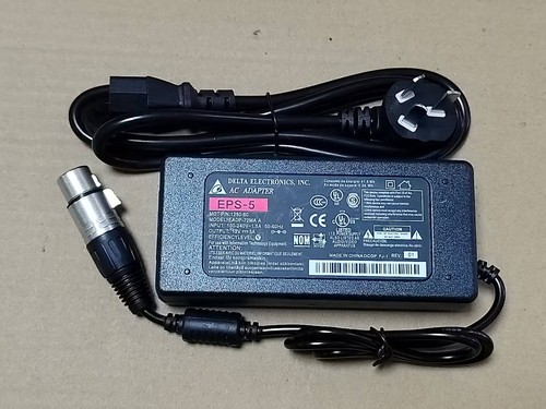 AC Adapter for Sony VO-8800P, BVU-150, VO6800PS Portable Videocassette Recorder