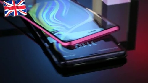Coque 360 Pour iPhone 15 14 13 Pro XS Max XR X 8 7 Anti-espion Verre trempé Étui - Vidéo 1 sur 1