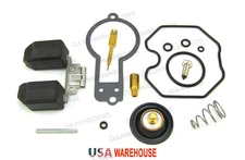 Ultimate  Carburetor Carb Rebuild Repair Kit XR500 R 79-82 Pro Link 500 US stock