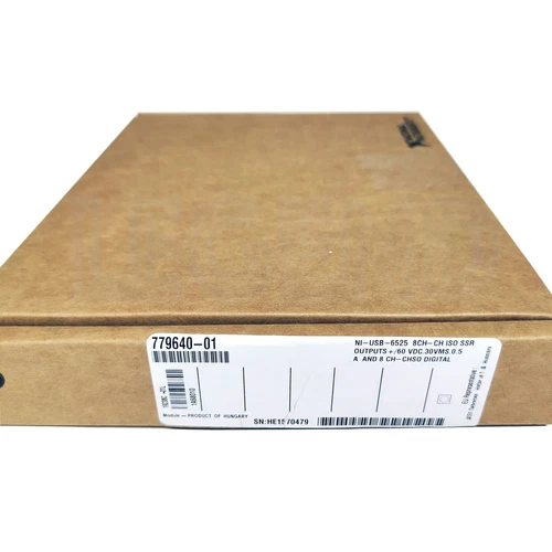 One New NI USB-8451 779553-01 Data Acquisition Card NI DAQ DIO Fast Shipping - Imagen 1 de 4