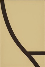 Large Abstract Painting 2x3' Earthtone 4 Geometric Demrin Fine Art Original NEW