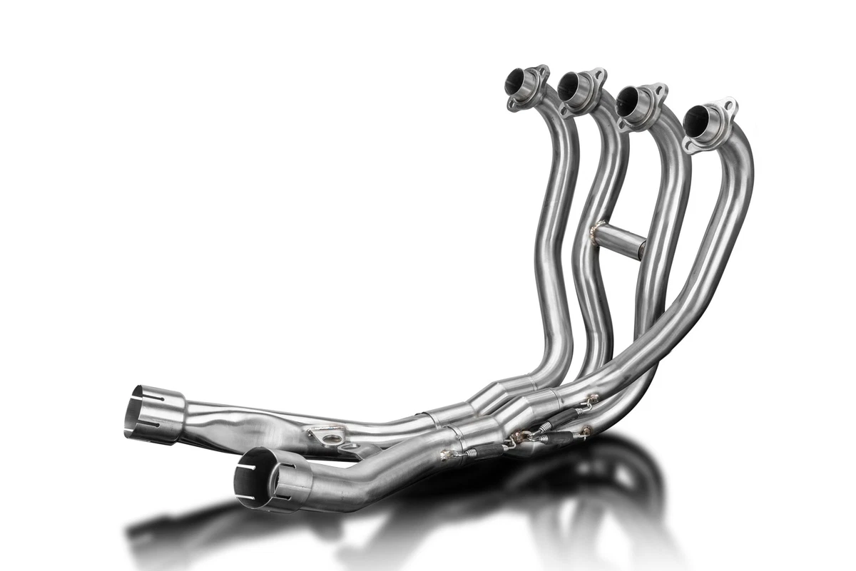 Zzr600 exhaust on sale