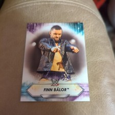 FINN BALOR 2021 Topps WWE Wrestling #148 SMACKDOWN 