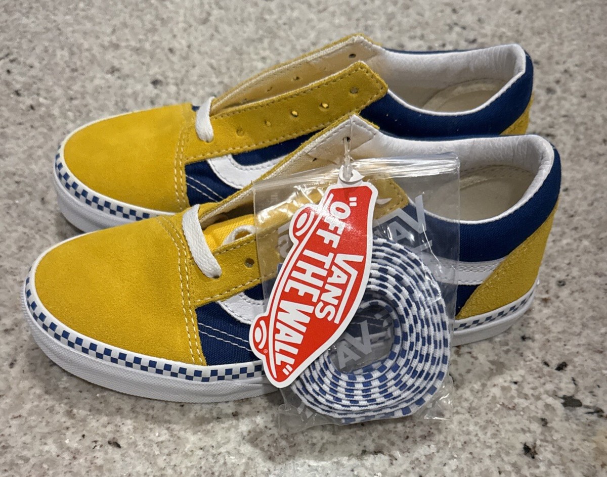 VANS Mens Comfycush 721356 Slip on Low Top Multicolor Comfort