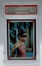 1966 Topps Batman Riddler Back #11 Studious Crime Fighter PS