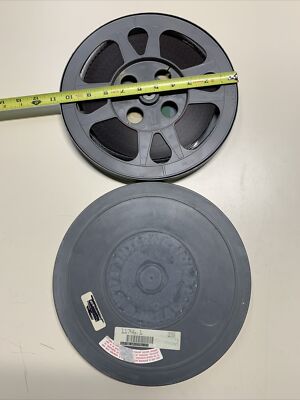 10.5  L ile De La Cite University Educational 16mm Film Sound
