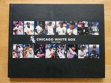 Chicago White Sox 1990s 1990-1999 Commemorative Book CSN SGA 2017