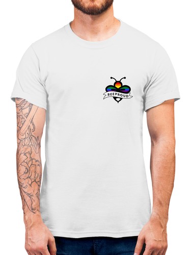 Be Proud Gay Pride T Shirt LGBTQ Great 