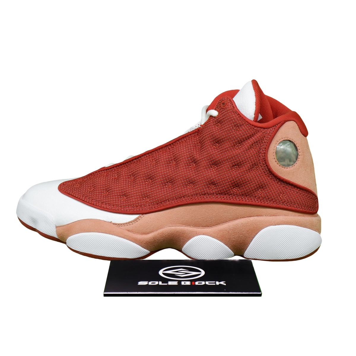 Nike Air Jordan 13 Retro Dune Red JordanⅩⅢ AJ13 Wear-resistant