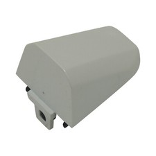 Door Handle Cap Left Or Right Rear Abalone White 15-18 Silverado Sierra 13593680