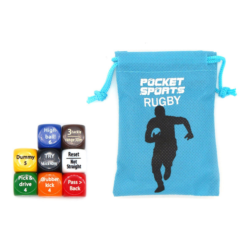 Rugby Pocket Sports Game