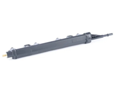 MINI CABRIO R57 FUEL RAIL INJECTION TUBE 13537575646 7575646