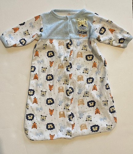 Cute Baby Sleep Sack - Get 'Em Tiger by Rare Edit Baby - 0-6 Months