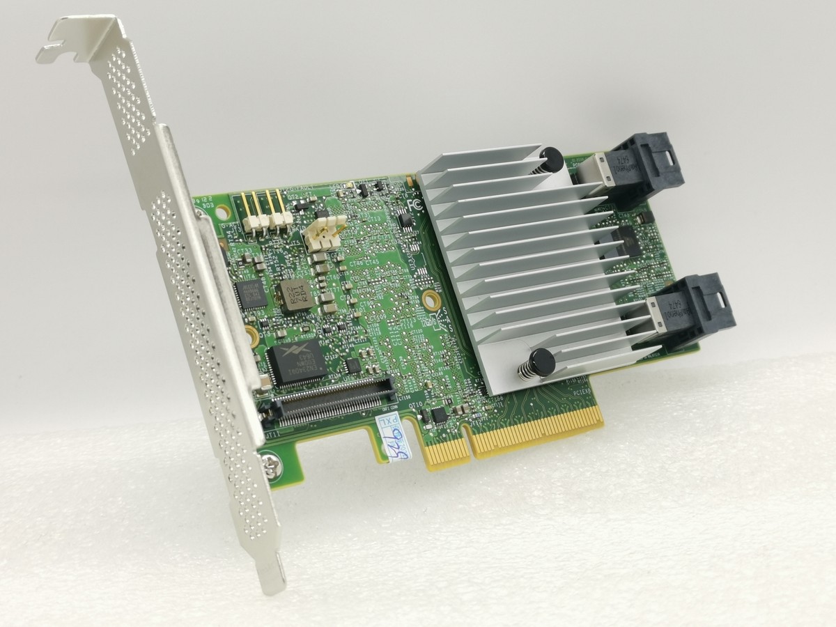 9362-8i LSI S3108 NEC 9362-8i 1GB 8-Port 12Gb/s RAID Controller +2