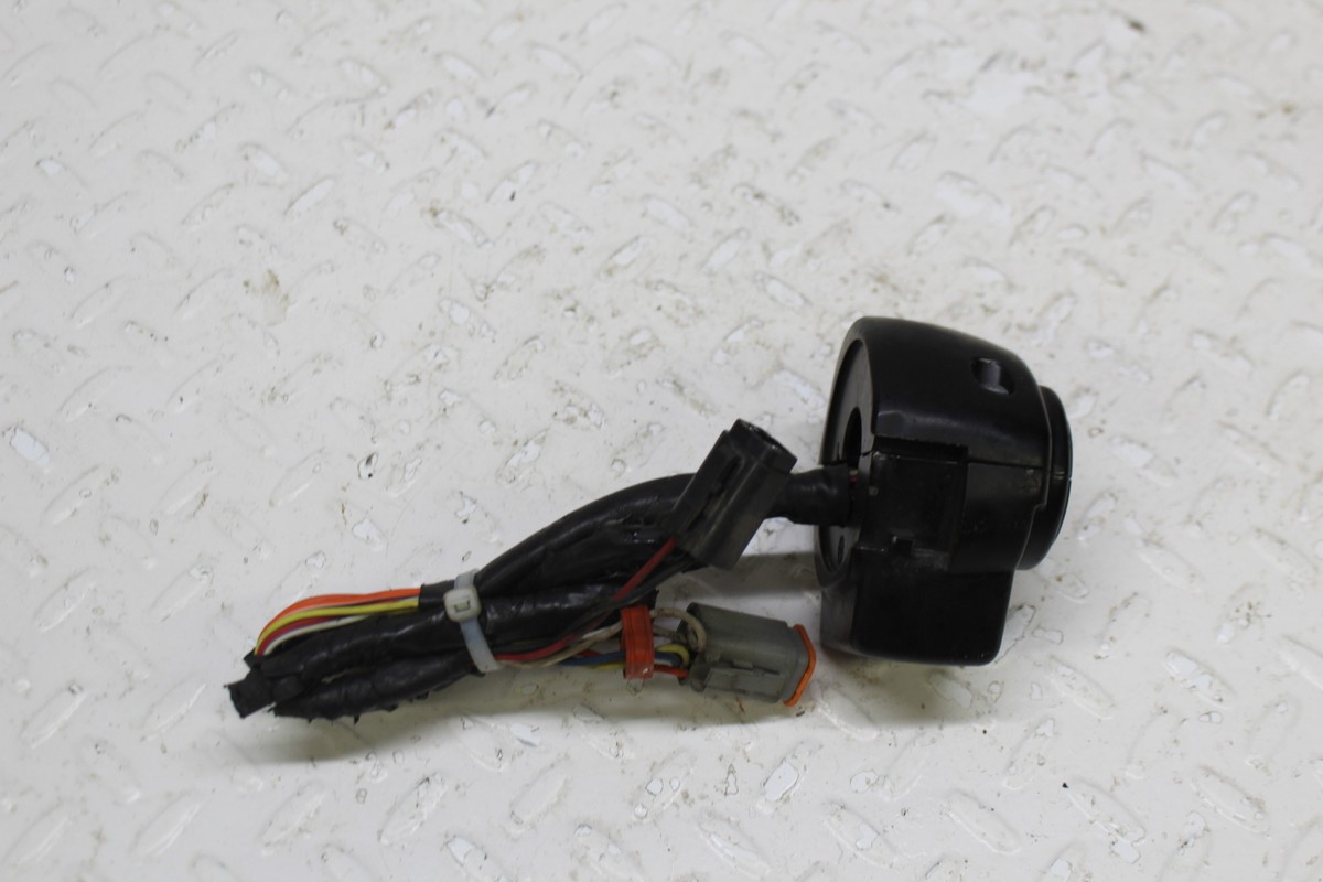 nicho★⑥ NICECNC Ignition Switch Relocated Mount For Harley Street