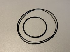 Riemensatz SABA TG 454 TG 464 TG 554 TG 564 TG 574 TG 664 TG 674 Rubber Belt kit