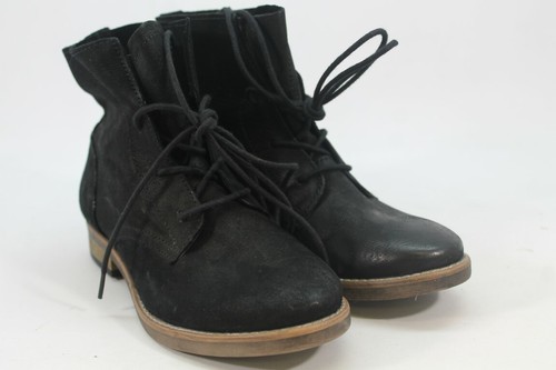 Steve Madden Eureka Women's Black Boots 