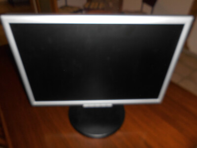 Bildschirm NEC MultiSync 225WXM