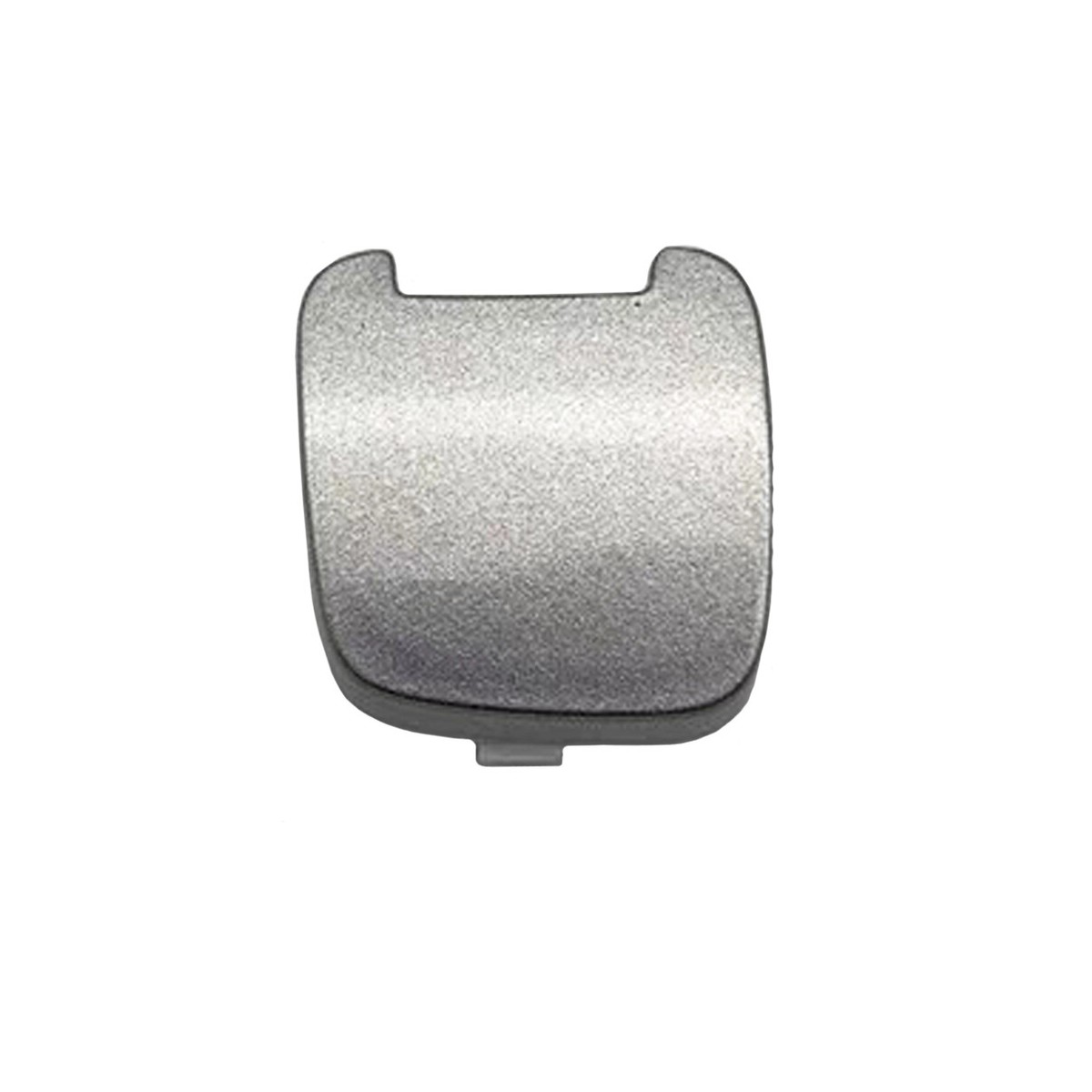 Silver Gear Shift Gaiter Boot Console Cap Cover Trim For Chevrolet