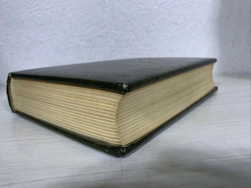 Vintage The Living Bible Paraphrased, 1972 Tyndale Padded Hardcover holy bible - Foto 4 di 7