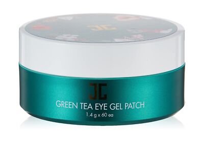 JAYJUN Green Tea Eye Gel Patch, Dark Circle, Puffy Eye, Under Eye Patch, 1.4g...
