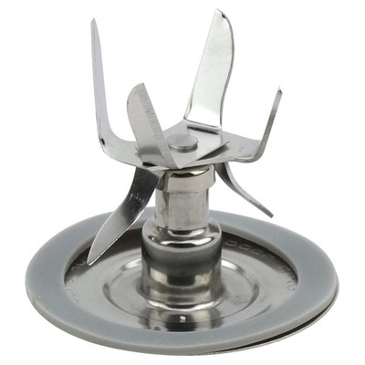 Mejor Cuchillas De Corte Para Osterizer Licuadora Reemplazo Partes Tapa Base.